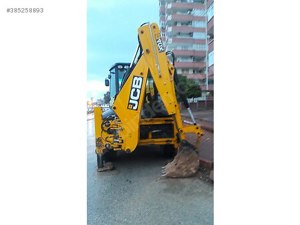 Sahibinden  2 Tane Orjinal Araç 4cx jcb ve 3cx jcb 