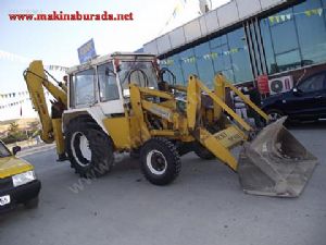 Sahibinden Satılık John Deere 2130 Hidromek Yapımı Kepçe