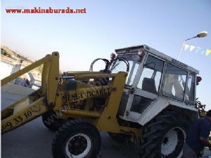 Sahibinden Satılık John Deere 2130 Hidromek Yapımı Kepçe