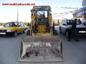 Sahibinden Satılık John Deere 2130 Hidromek Yapımı Kepçe