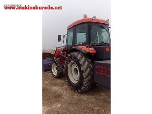  SAHİBİNDEN 2007 MODEL KİOTİ DK901C TRAKTÖR KEPÇE