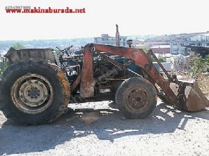 FORD 6600 FULL ORJİNAL TRAKTÖR KEPÇE