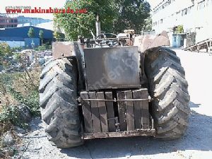 FORD 6600 FULL ORJİNAL TRAKTÖR KEPÇE