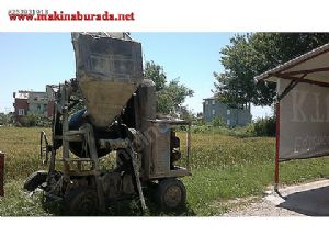 Bakımlı Traktör Kepçe İşe Hazır Temiz