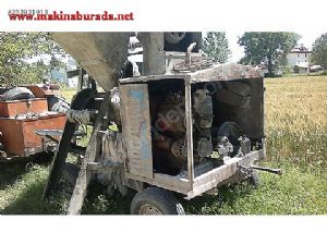 Bakımlı Traktör Kepçe İşe Hazır Temiz