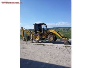 1991 Model Massey ferguson 60 HX Orjinal Kepçe 