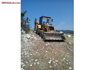 1991 Model Massey ferguson 60 HX Orjinal Kepçe 