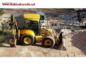 SAHİBİNDEN 4x4 NEW HOLLAND YENGEÇ KEPÇE