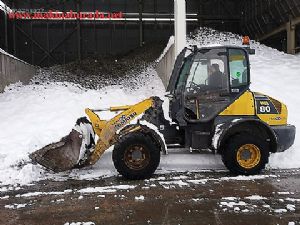 2001 Model 2.el Komatsu Yükleyici Kepçe Satılık 