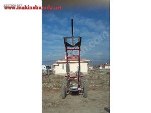 Sahibinden 1967 model  temiz 165 lik Kepçe