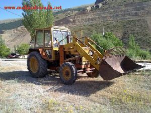 Satılık 1993 model TO-080 bolger kepçe 