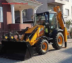 KİRALIK 2013 MODEL 3 CX JCB