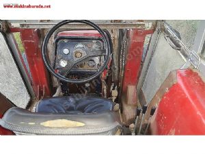 1980 Model Massey Ferguson Tomruk Yükleme Kepçesi Satlık 