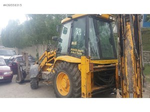 Acil Satılık 1 cx Kazıcı Yükleyici