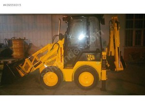 Acil Satılık 1 cx Kazıcı Yükleyici