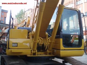 Sahibinden Satılık. 2006 model Komatsu Pc 200-8 O Revizyonlu paletli ekskavatör  