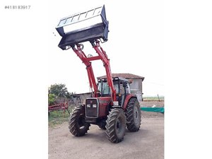 Satılık Massey Ferguson 3.105 Kepçeli