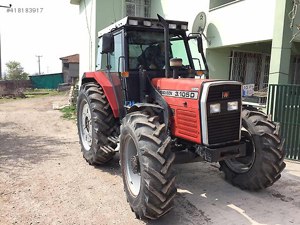 Satılık Massey Ferguson 3.105 Kepçeli