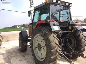 Satılık Massey Ferguson 3.105 Kepçeli