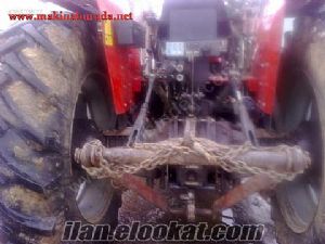 Satılık MF 398 Kepçeli Traktör