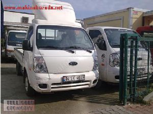 Kia Bongo K2500 DLX 2006 Model