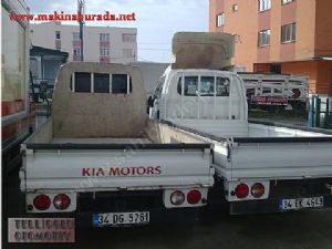 Kia Bongo K2500 DLX 2006 Model