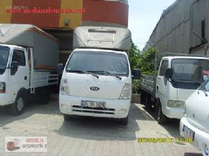 2006 Model Kia Bongo Kamyonet