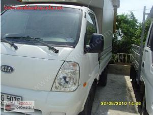 2006 Model Kia Bongo Kamyonet