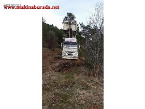 Sahibinden Temiz 2001 Kazasız Hino 3226 Kamyon