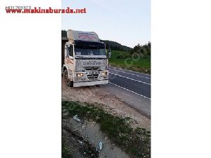 Sahibinden Temiz 2001 Kazasız Hino 3226 Kamyon