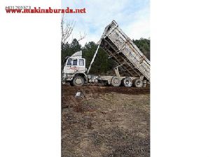 Sahibinden Temiz 2001 Kazasız Hino 3226 Kamyon