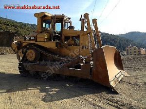 Kiralık 1996 Model Buldozer İşe Hazır 