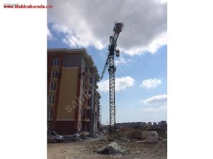 1998 Model Simma Markalı 35 m Yükseklik Kiralık-Salık Vinç