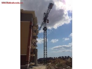 1998 Model Simma Markalı 35 m Yükseklik Kiralık-Salık Vinç