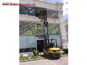 Kiralık 7/24 Ankara-Komatsu Forklift