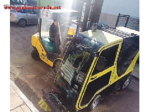 Kiralık 7/24 Ankara-Komatsu Forklift