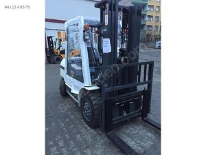 Günlük, Haftalık, Aylık, Yıllık Kiralık 3 Ton Forklift