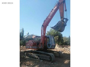 Kiralik Hitachi 15 Tonluk İş Makinesi