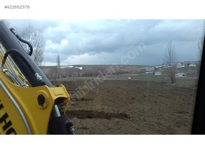 Kiralık Kepçe New Holland