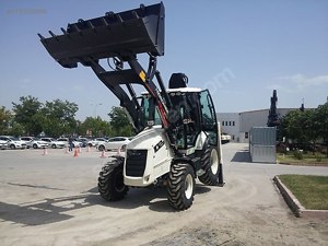 Kiralık Hidromek Supra İş Makinesi