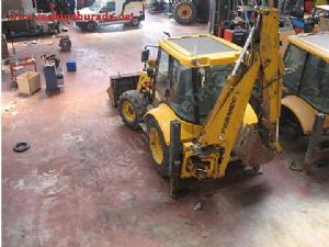 Kiralık 2000 Model Fermec 860