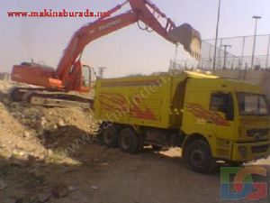 Kiralık Daewoo 300 LCV Ekskavatör