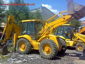 Kiralık JCB 4CX 2000 Model