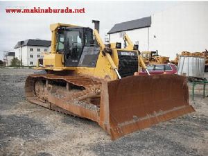 Kiralık 2008 Model Komatsu D85 Dozer