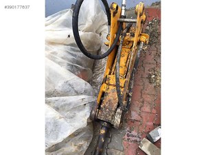 Orjinal JCB Hammer Master Kırıcı Dosta Gider