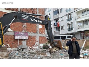 Sahibinden Bakımlı Furukawa G20 Kırıcı( 1.600 kg)
