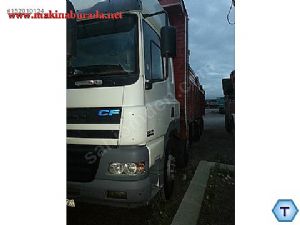 Daf CF Kırkayak 