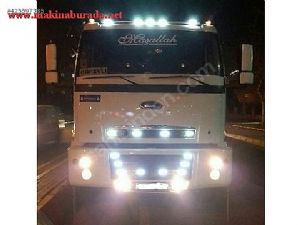 Sahibinden Ford Cargo 3230S Kırkayak Havuz Damperli