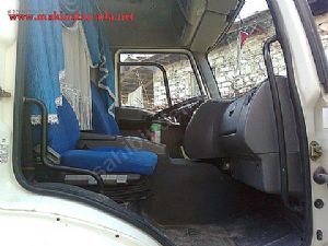 2005 model ford cargo kırkayak