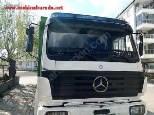 Satılık Kırkayak Kamyon Mercedes-Benz